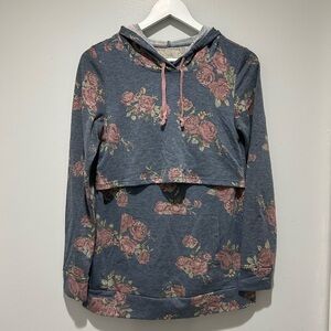 Latched Mama Nursing Hoodie